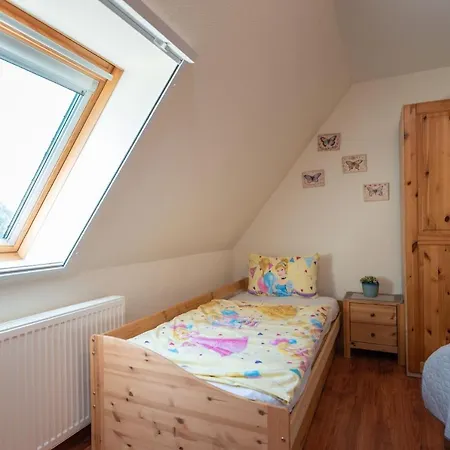 Appartement Haus Selene Neu Sallenthin